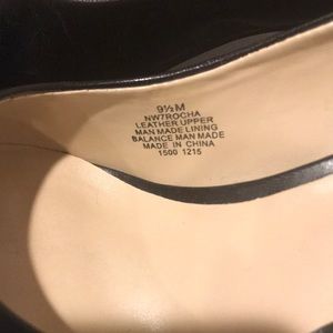 Nine West Shoes - Nine West Black Shoes Nine West Shoes - Nine West Black Shoes